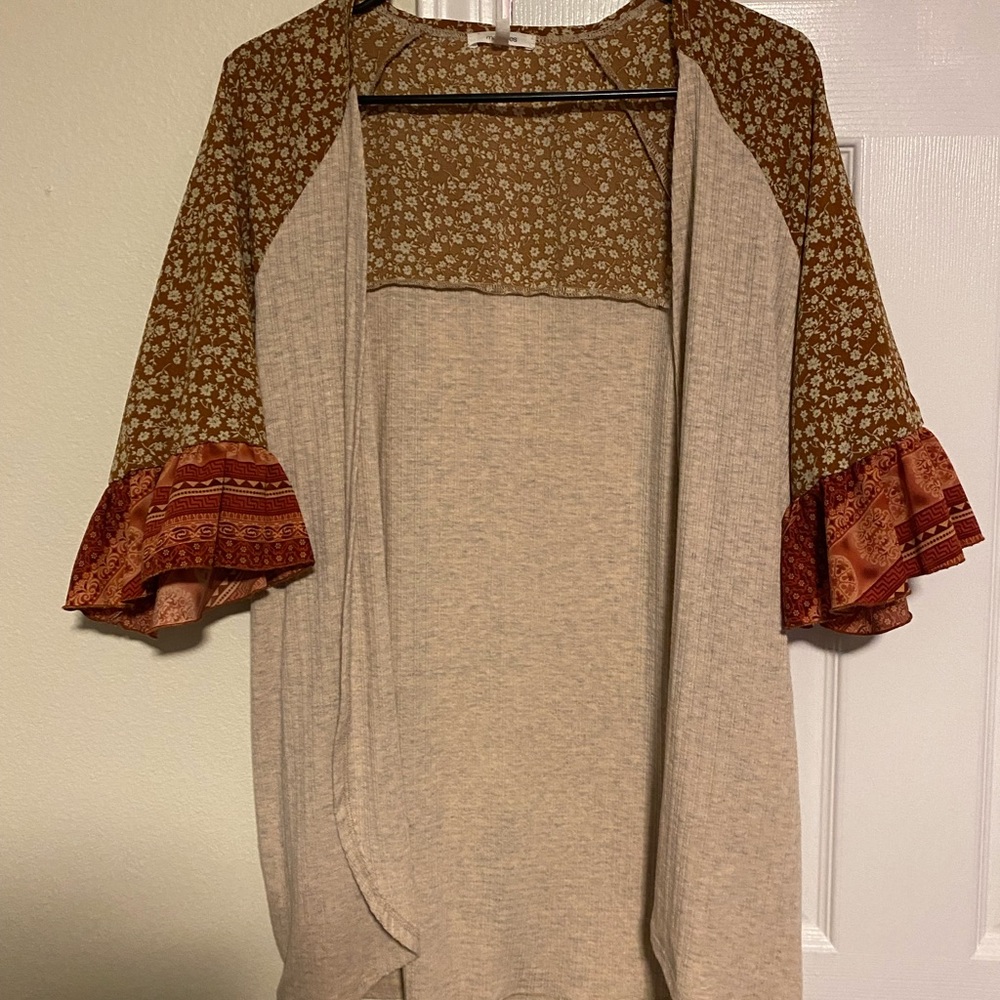 Maurices cardigan